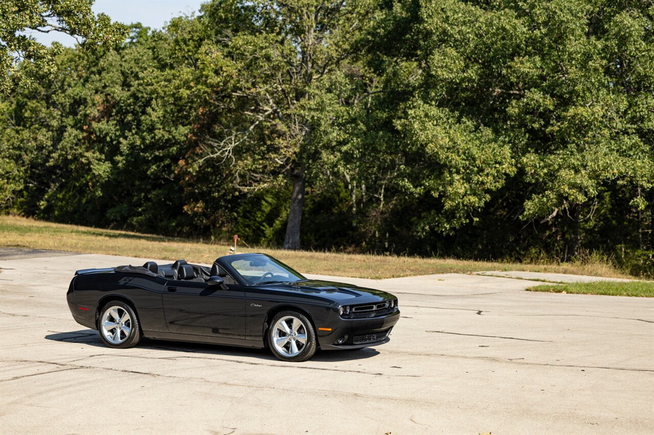 2015 Dodge Challenger R/T Plus - Photo 22 - Springfield, MO 65802