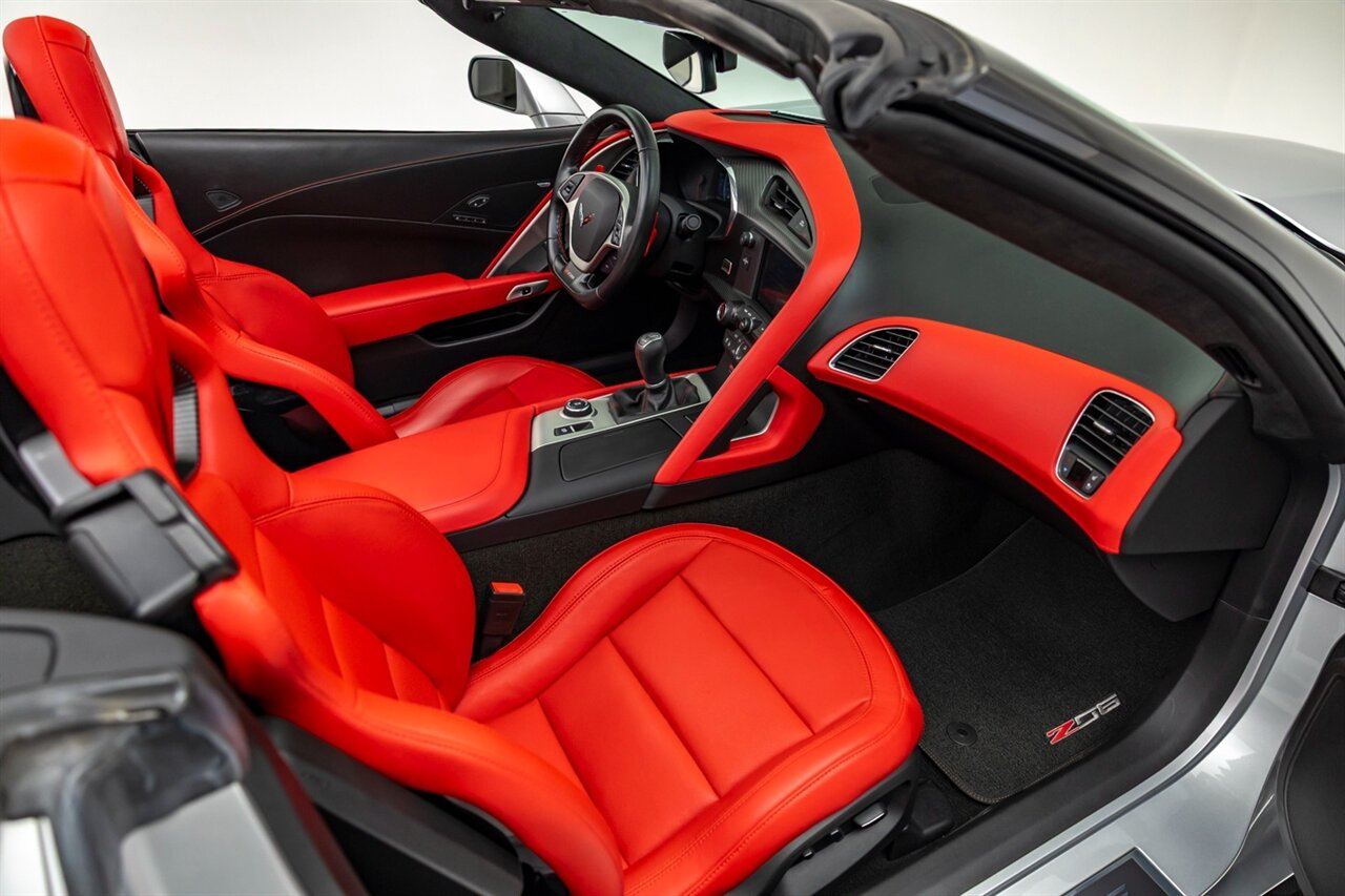 2018 Chevrolet Corvette Z06   - Photo 45 - Springfield, MO 65802