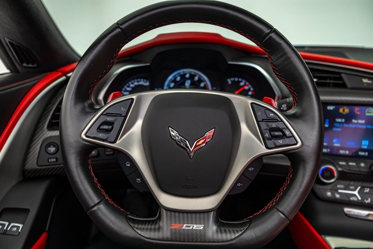 2018 Chevrolet Corvette Z06   - Photo 50 - Springfield, MO 65802