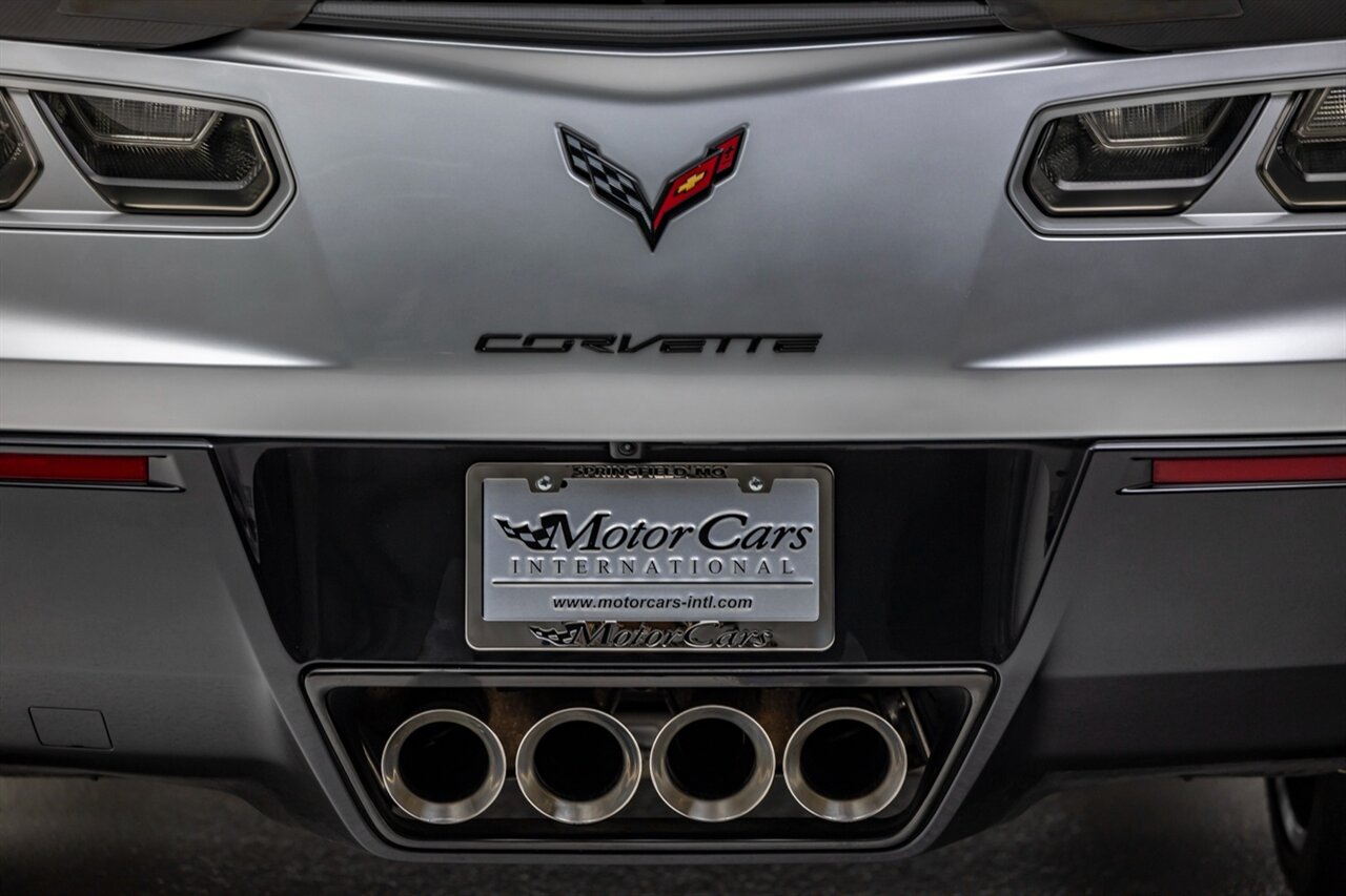 2018 Chevrolet Corvette Z06   - Photo 25 - Springfield, MO 65802