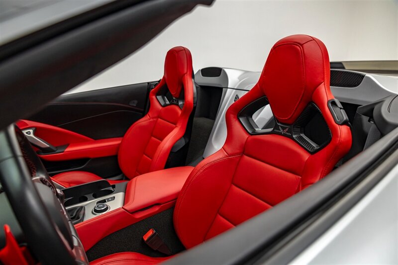 2018 Chevrolet Corvette Z06  