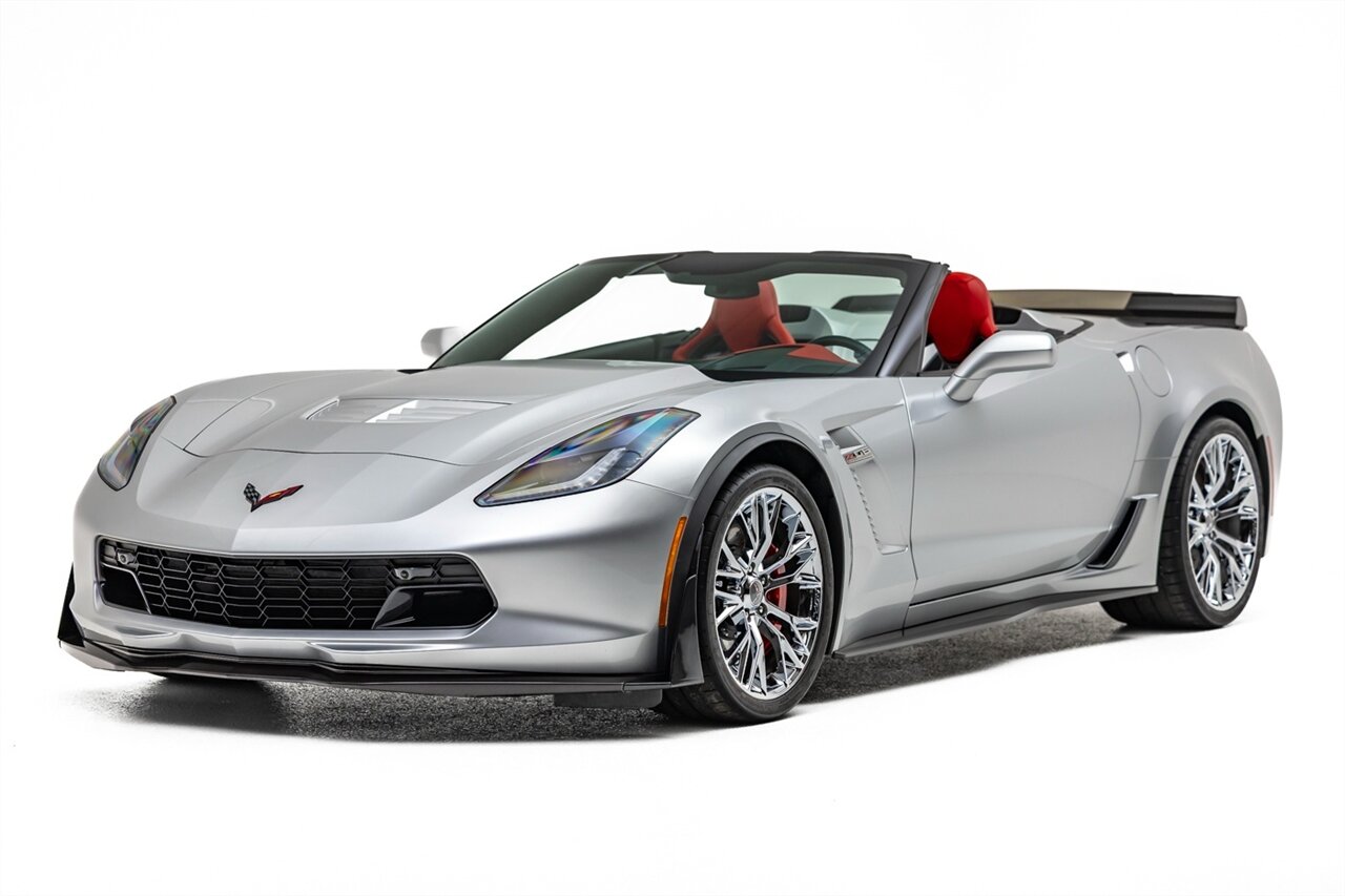 2018 Chevrolet Corvette 3LZ