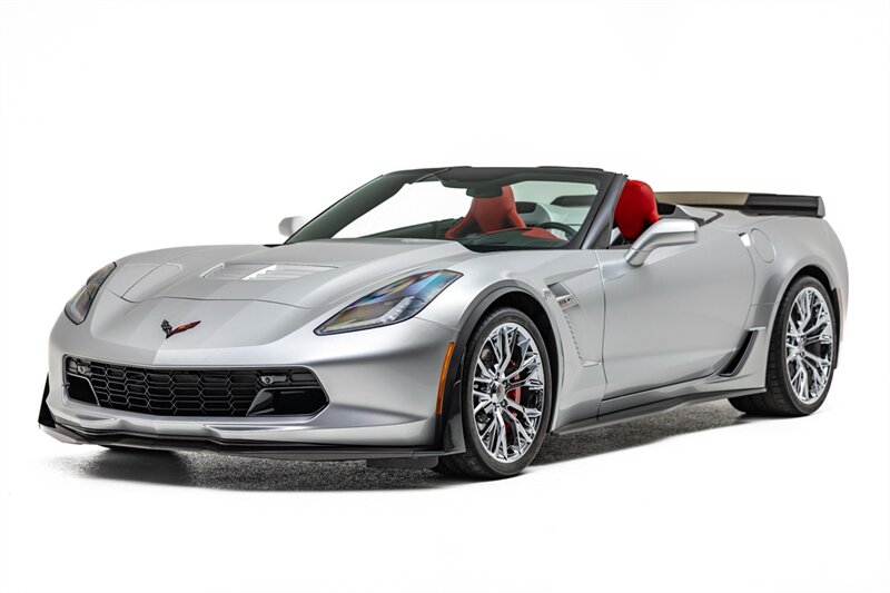 2018 Chevrolet Corvette Z06  