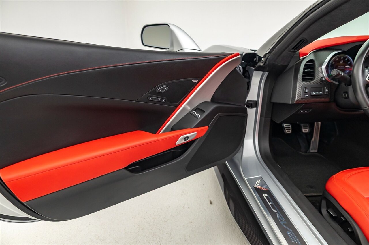 2018 Chevrolet Corvette Z06   - Photo 35 - Springfield, MO 65802