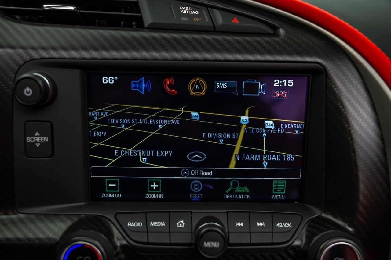 2018 Chevrolet Corvette Z06   - Photo 52 - Springfield, MO 65802