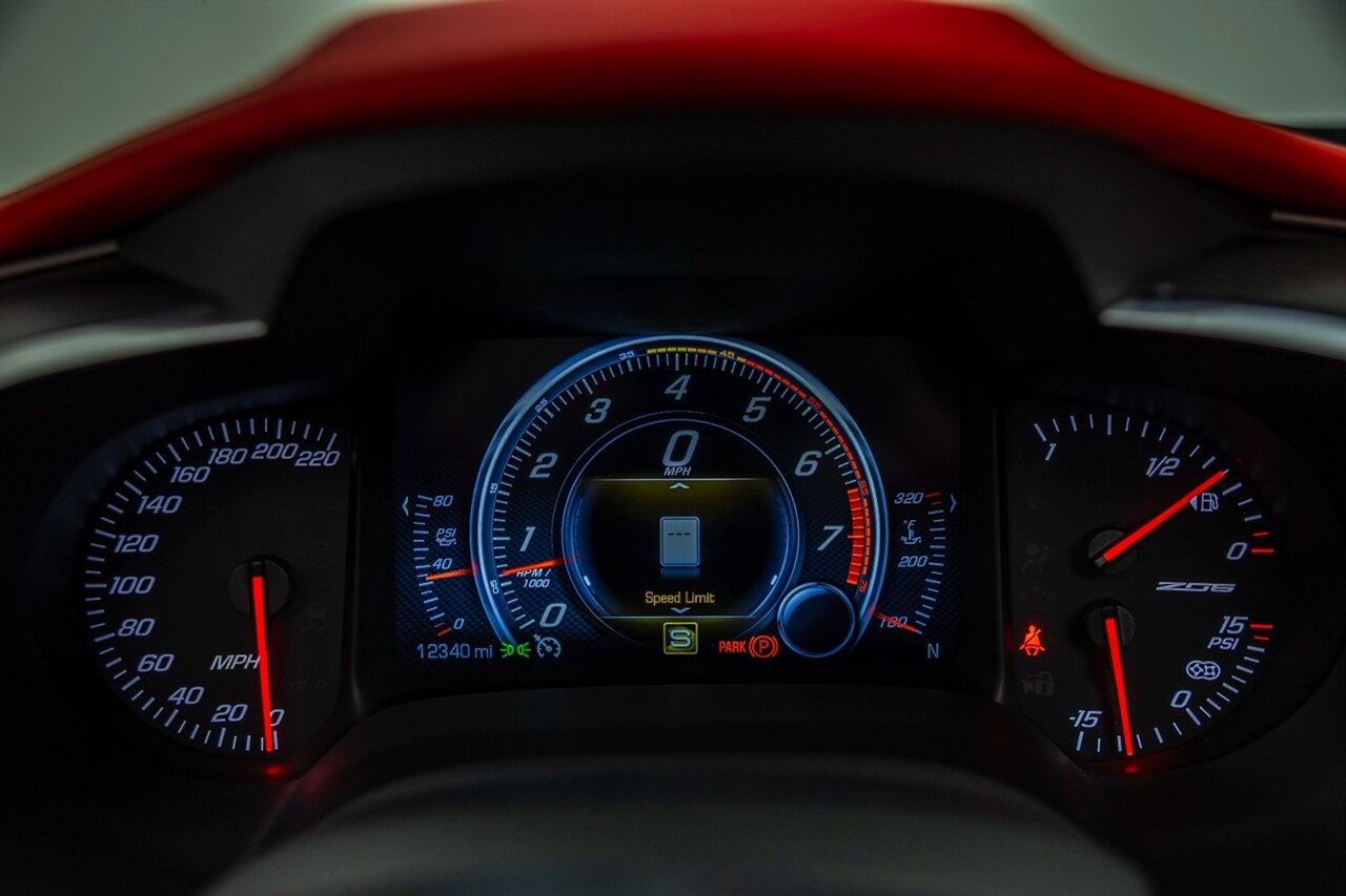 2018 Chevrolet Corvette Z06   - Photo 51 - Springfield, MO 65802