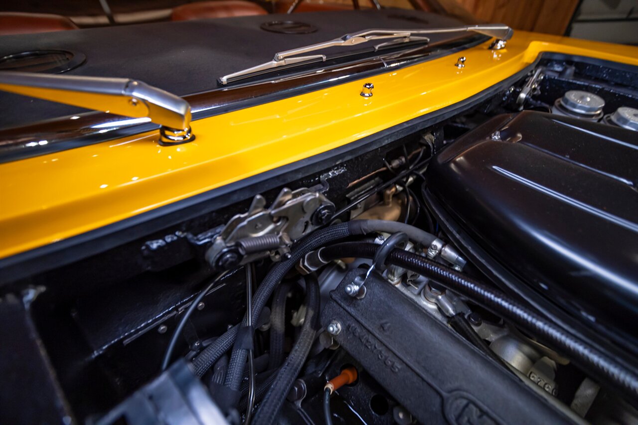 1968 Maserati Ghibli Spyder Prototype 1 of 1 - Photo 31 - Springfield, MO 65802