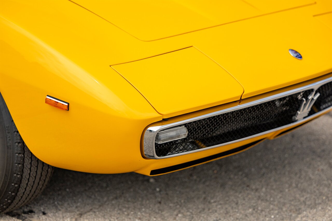 1968 Maserati Ghibli Spyder Prototype 1 of 1 - Photo 18 - Springfield, MO 65802