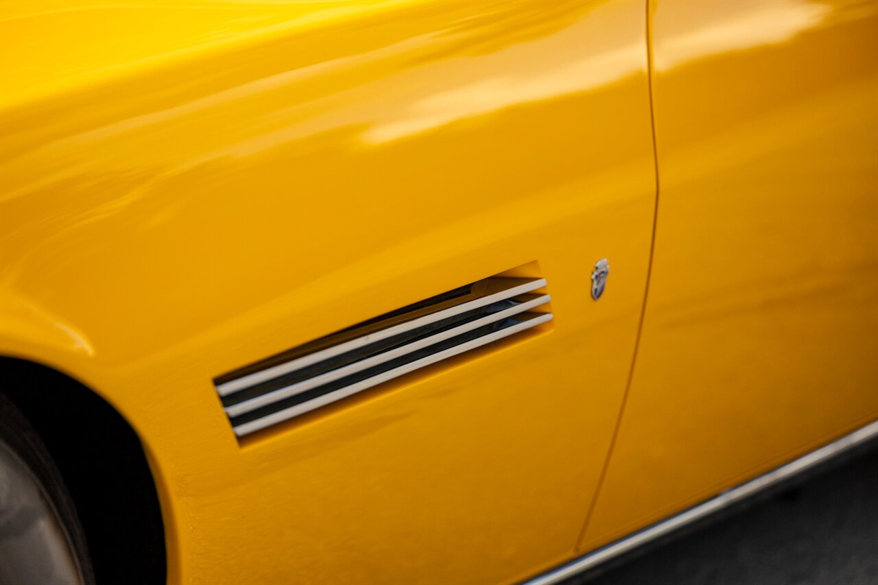 1968 Maserati Ghibli Spyder Prototype 1 of 1 - Photo 10 - Springfield, MO 65802