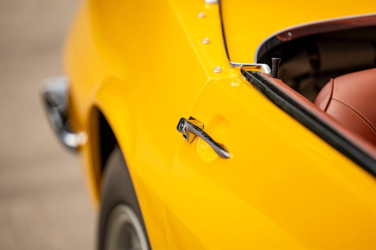 1968 Maserati Ghibli Spyder Prototype 1 of 1 - Photo 20 - Springfield, MO 65802
