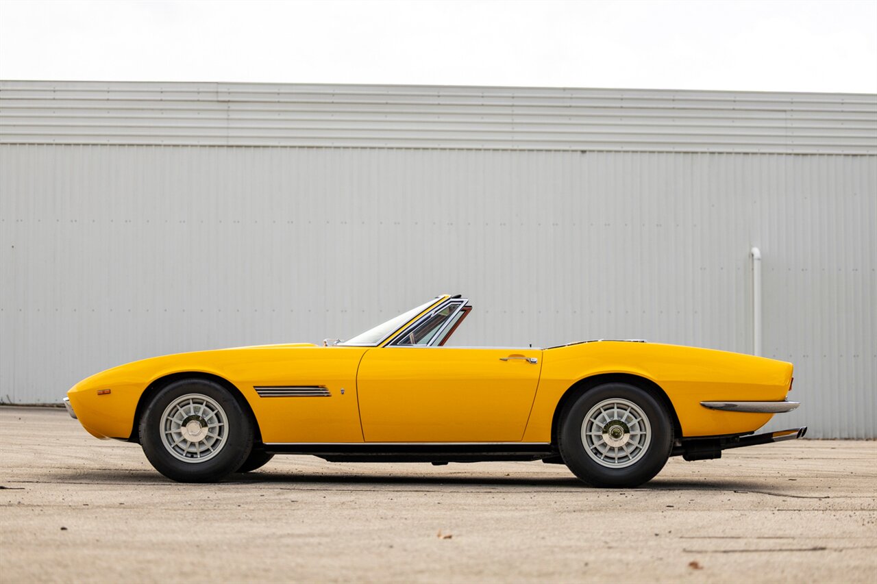1968 Maserati Ghibli Spyder Prototype 1 of 1 - Photo 4 - Springfield, MO 65802