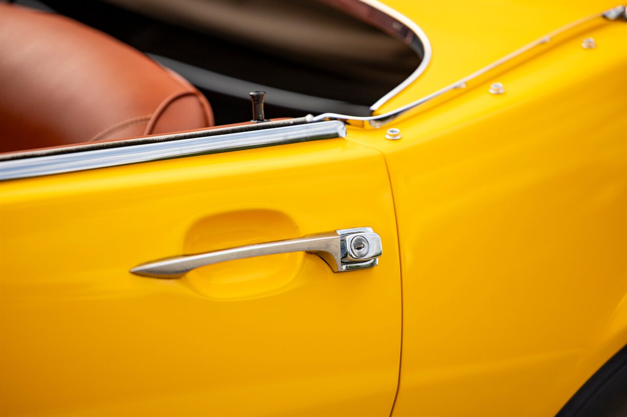 1968 Maserati Ghibli Spyder Prototype 1 of 1 - Photo 12 - Springfield, MO 65802