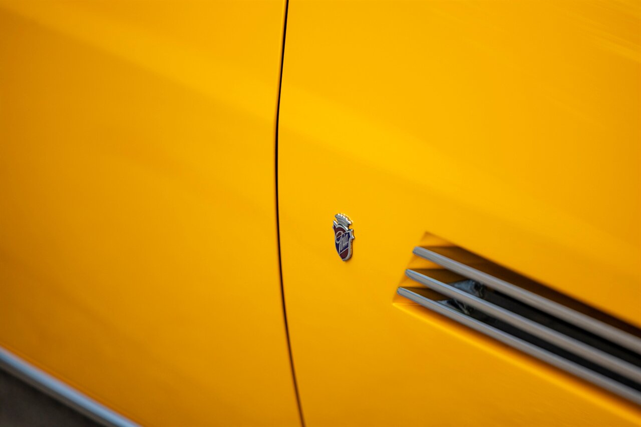 1968 Maserati Ghibli Spyder Prototype 1 of 1 - Photo 19 - Springfield, MO 65802