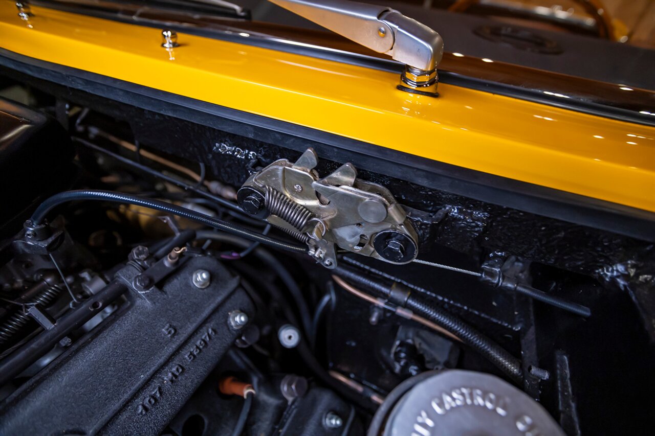 1968 Maserati Ghibli Spyder Prototype 1 of 1 - Photo 26 - Springfield, MO 65802