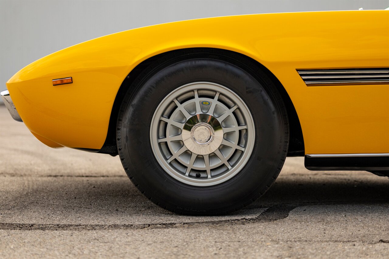 1968 Maserati Ghibli Spyder Prototype 1 of 1 - Photo 11 - Springfield, MO 65802