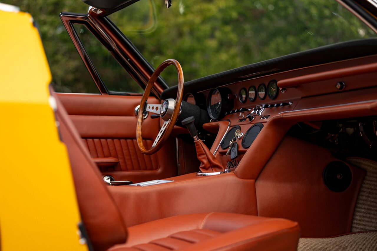 1968 Maserati Ghibli Spyder Prototype 1 of 1 - Photo 16 - Springfield, MO 65802