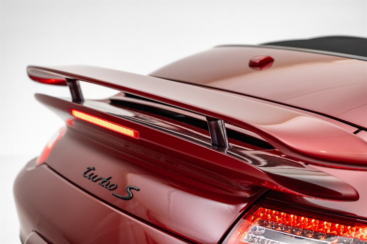 2012 Porsche 911 Turbo S   - Photo 29 - Springfield, MO 65802