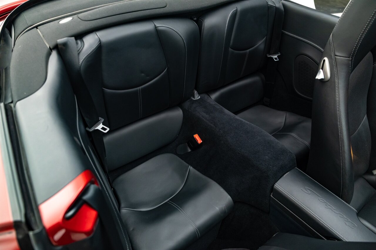 2012 Porsche 911 Turbo S   - Photo 35 - Springfield, MO 65802