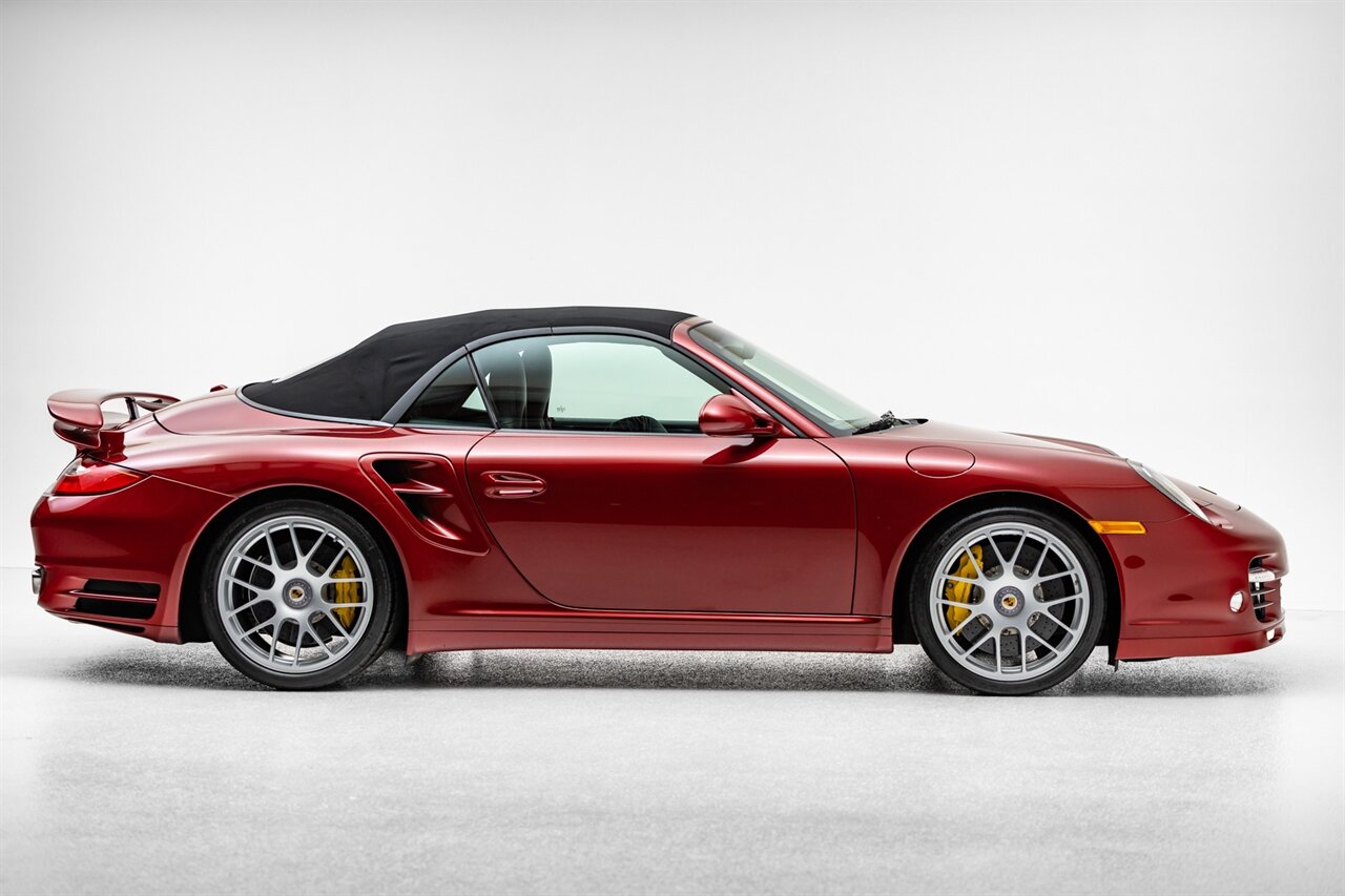 2012 Porsche 911 Turbo S   - Photo 28 - Springfield, MO 65802