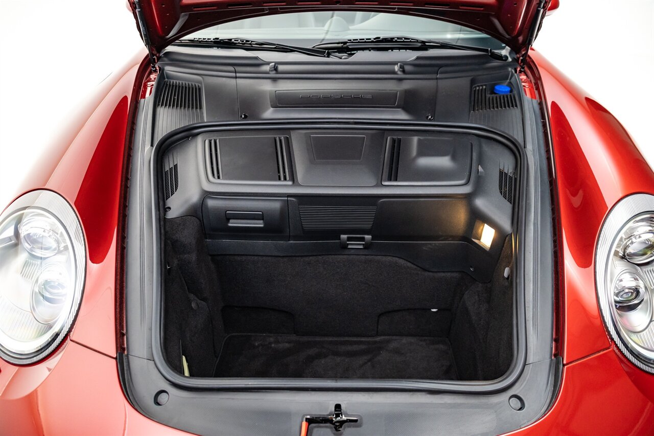 2012 Porsche 911 Turbo S   - Photo 36 - Springfield, MO 65802