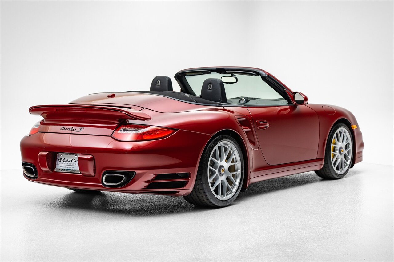 2012 Porsche 911 Turbo S   - Photo 26 - Springfield, MO 65802