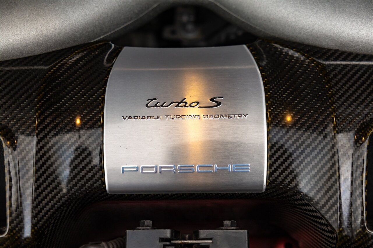 2012 Porsche 911 Turbo S   - Photo 20 - Springfield, MO 65802