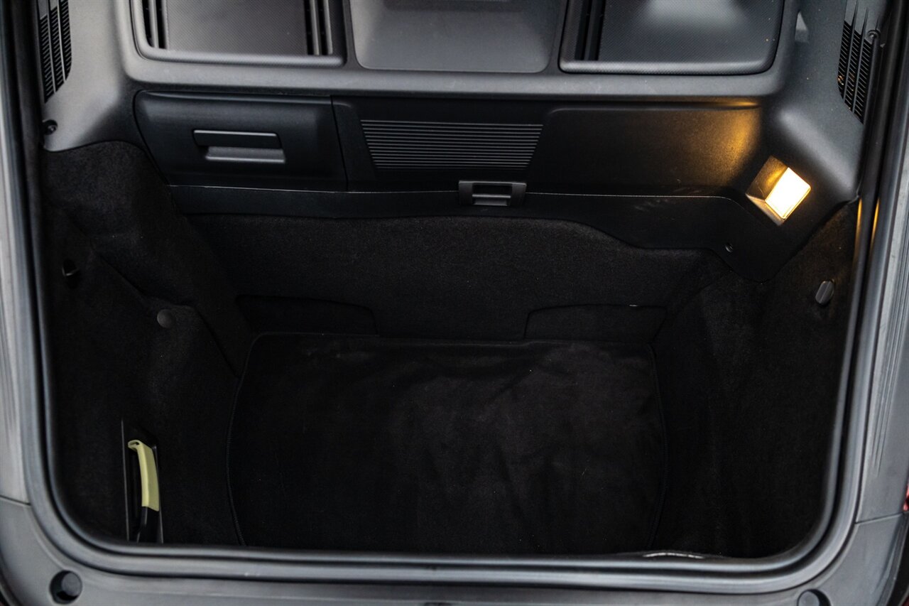 2012 Porsche 911 Turbo S   - Photo 37 - Springfield, MO 65802