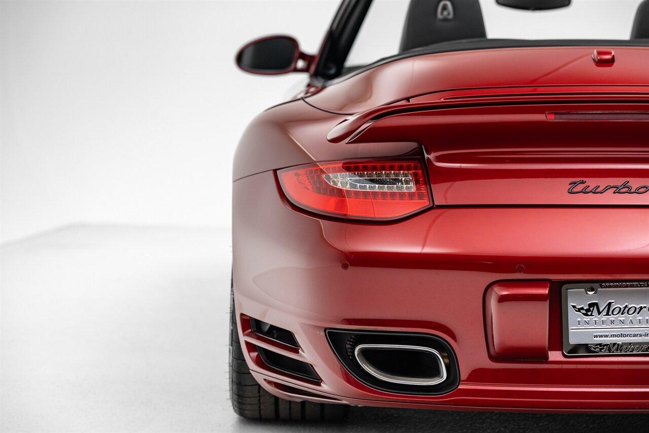2012 Porsche 911 Turbo S   - Photo 22 - Springfield, MO 65802