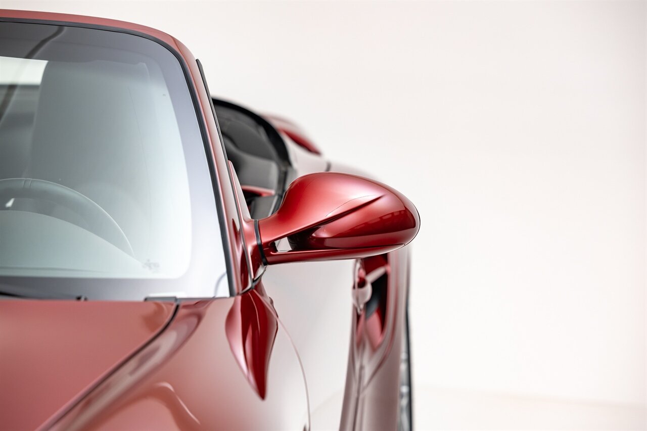 2012 Porsche 911 Turbo S   - Photo 11 - Springfield, MO 65802