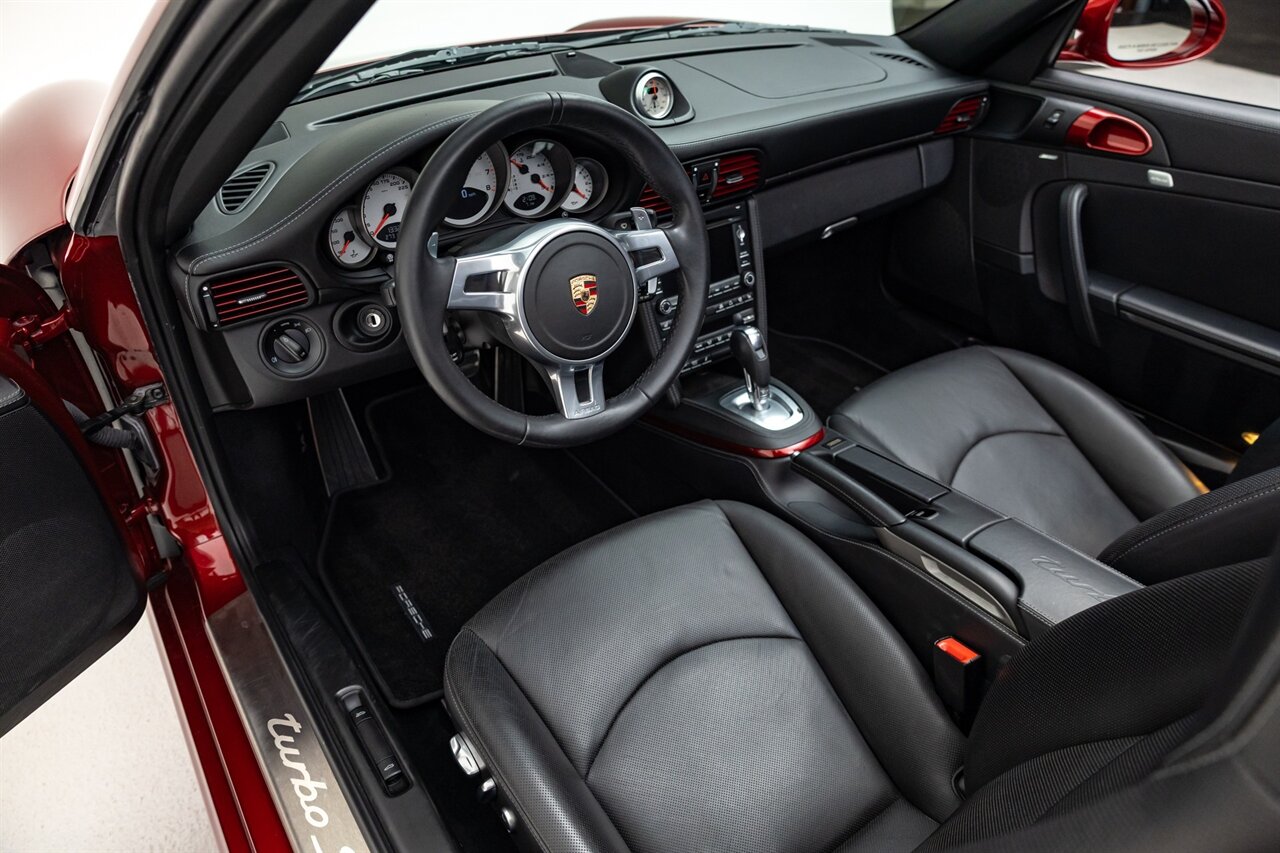 2012 Porsche 911 Turbo S   - Photo 47 - Springfield, MO 65802