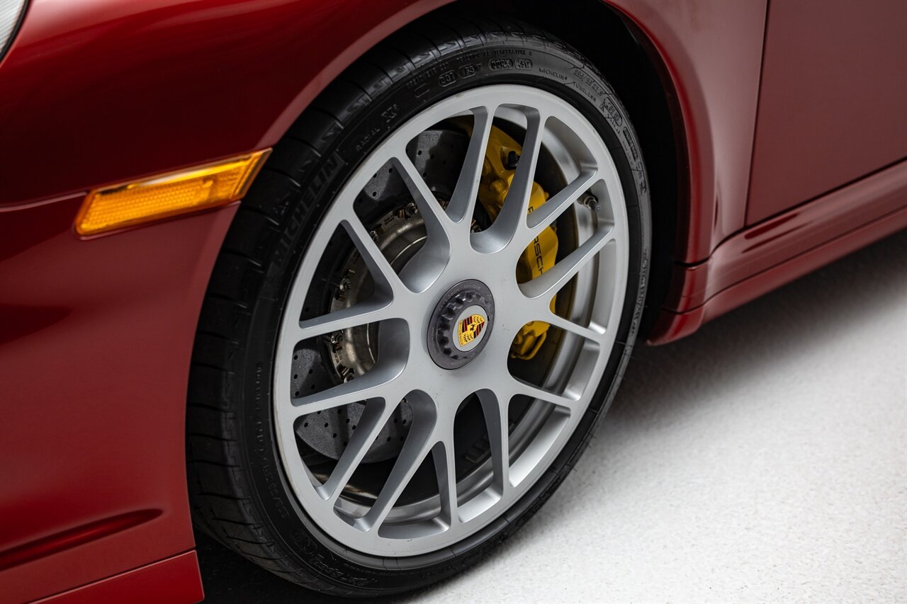 2012 Porsche 911 Turbo S   - Photo 13 - Springfield, MO 65802