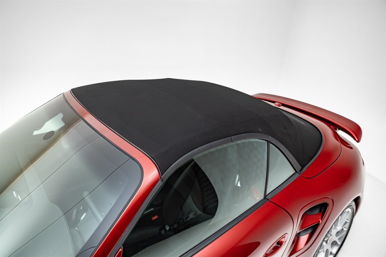 2012 Porsche 911 Turbo S   - Photo 18 - Springfield, MO 65802