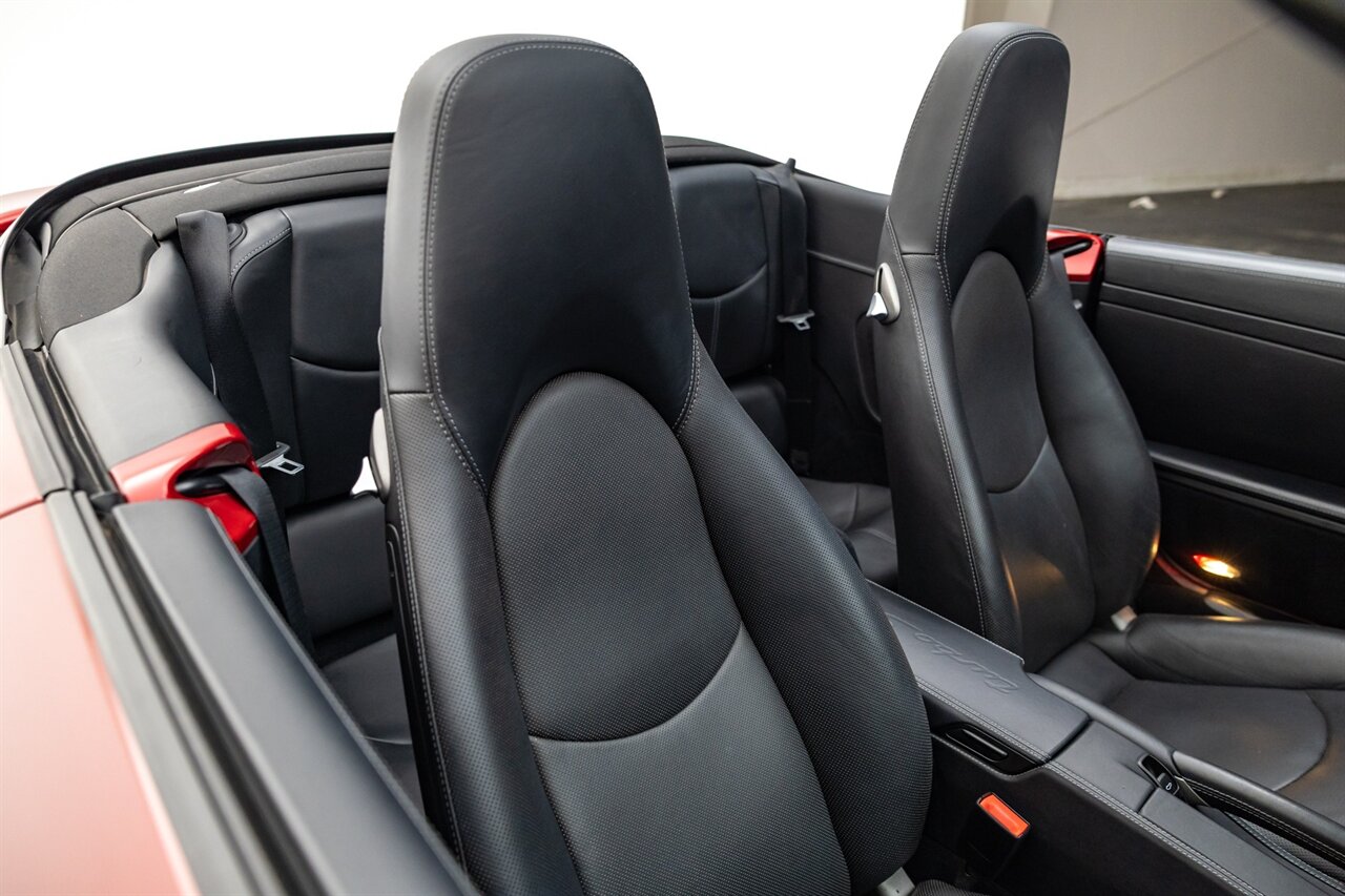 2012 Porsche 911 Turbo S   - Photo 33 - Springfield, MO 65802