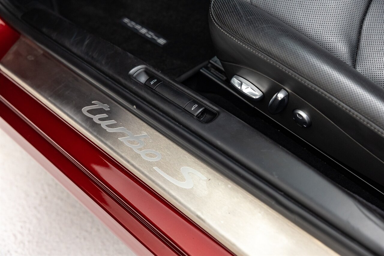 2012 Porsche 911 Turbo S   - Photo 51 - Springfield, MO 65802