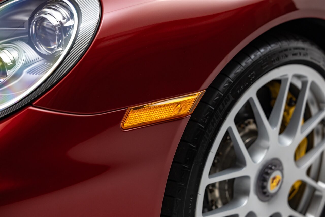 2012 Porsche 911 Turbo S   - Photo 12 - Springfield, MO 65802