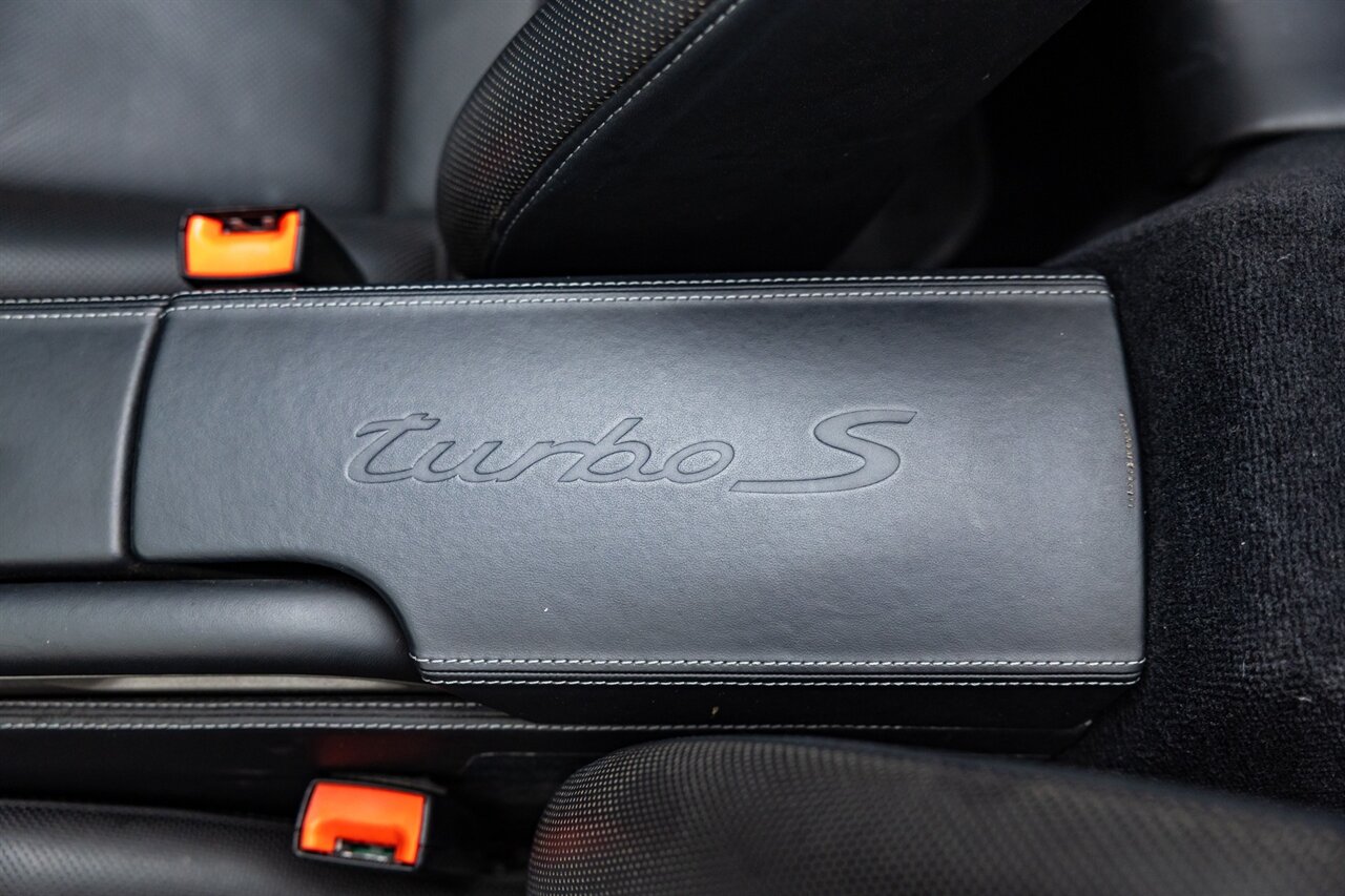 2012 Porsche 911 Turbo S   - Photo 63 - Springfield, MO 65802