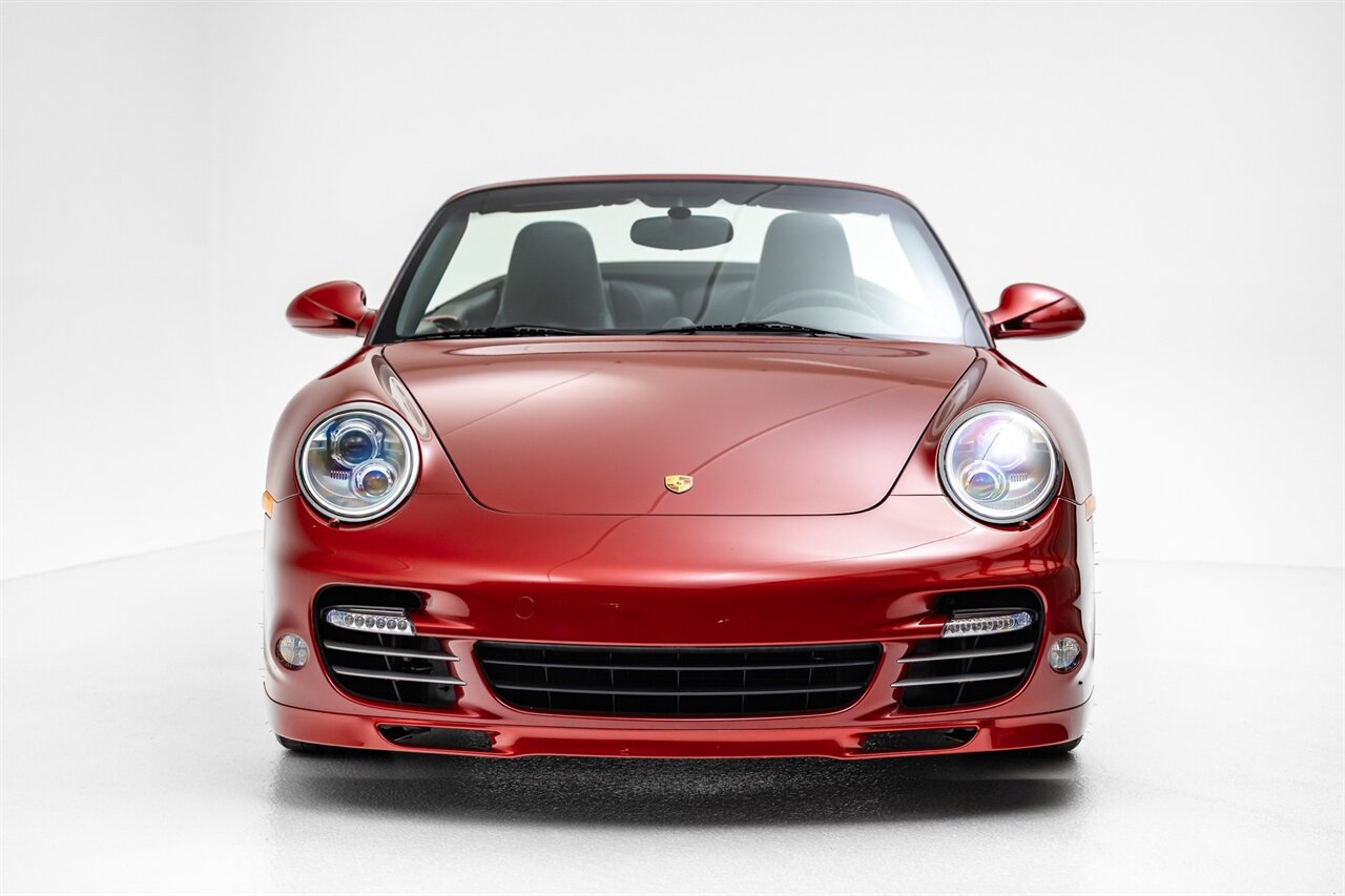 2012 Porsche 911 Turbo S   - Photo 6 - Springfield, MO 65802