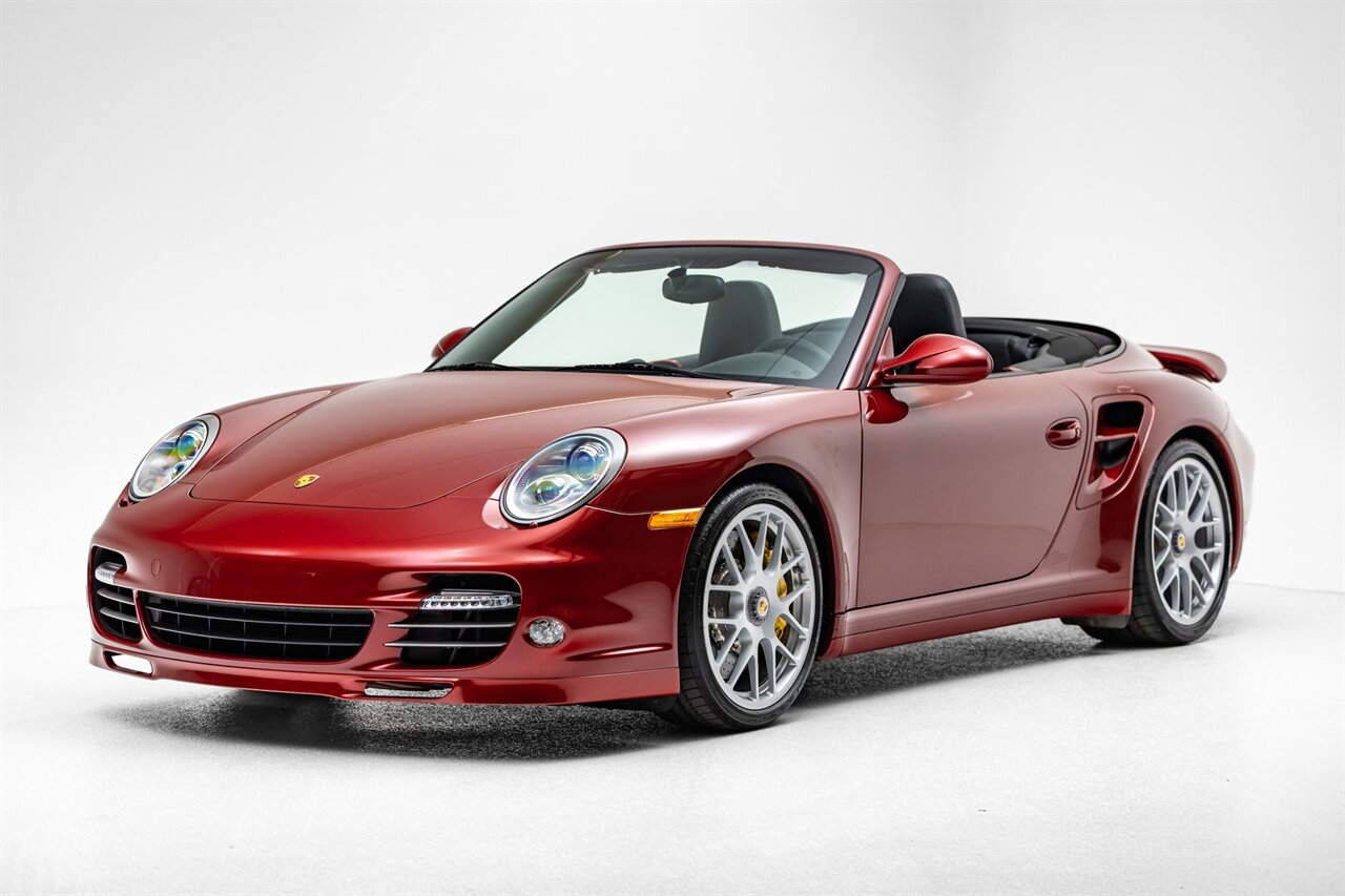 2012 Porsche 911 Turbo S   - Photo 1 - Springfield, MO 65802
