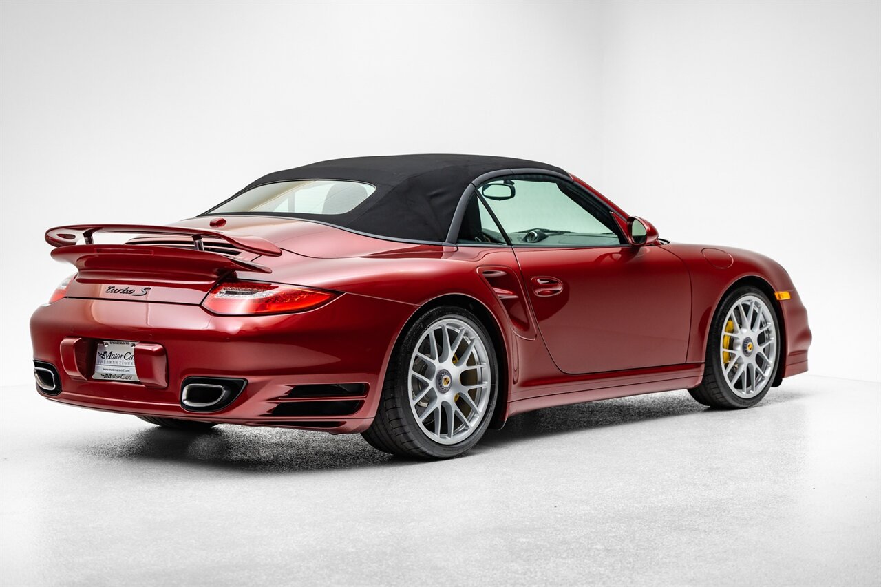 2012 Porsche 911 Turbo S   - Photo 25 - Springfield, MO 65802