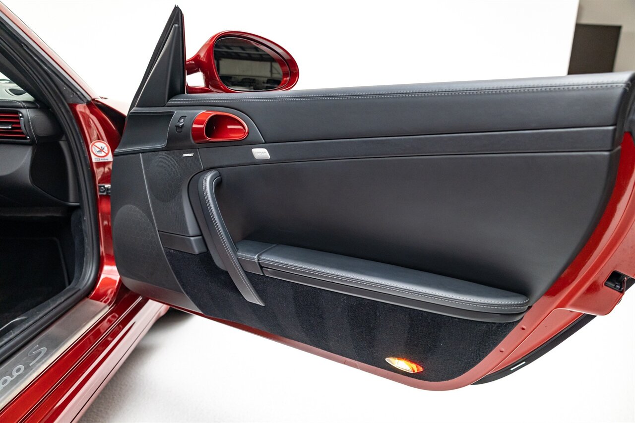 2012 Porsche 911 Turbo S   - Photo 43 - Springfield, MO 65802