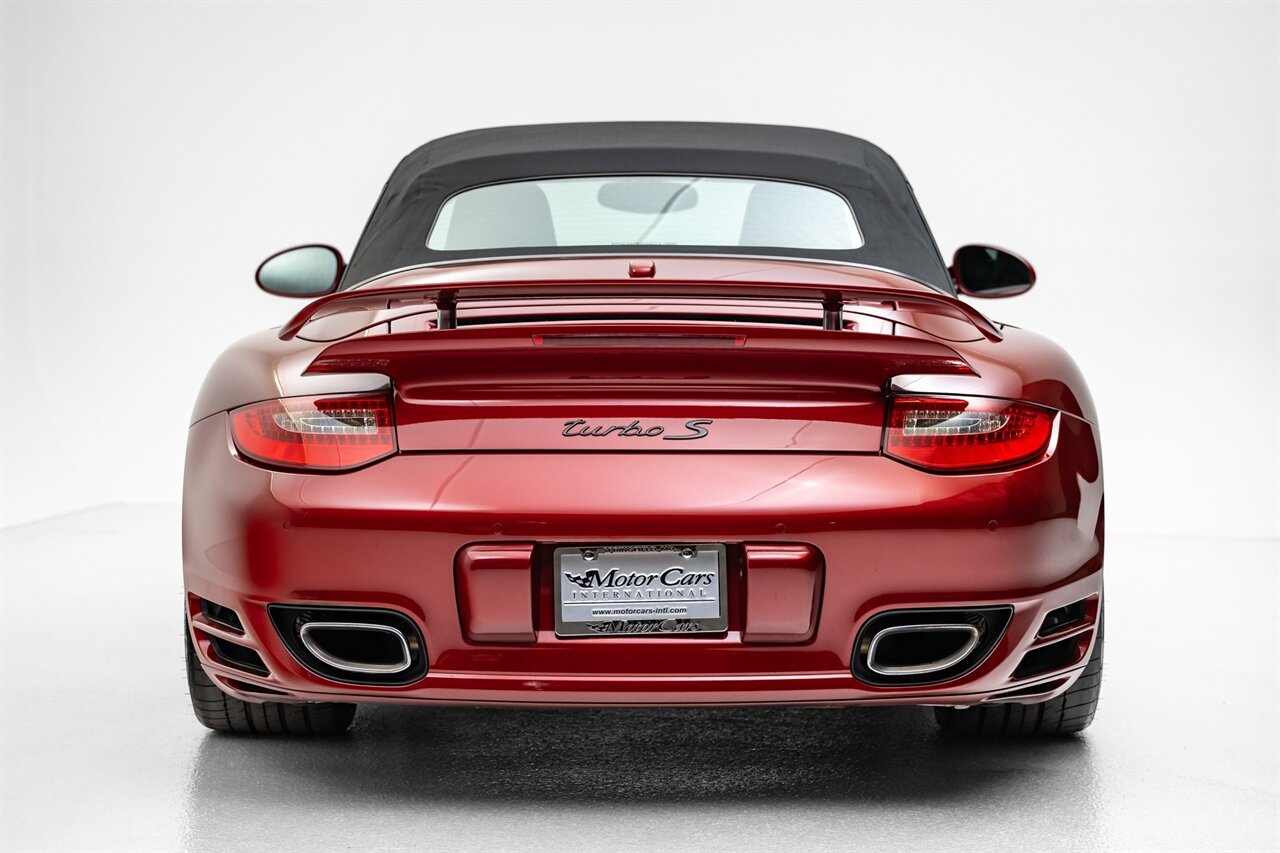 2012 Porsche 911 Turbo S   - Photo 30 - Springfield, MO 65802