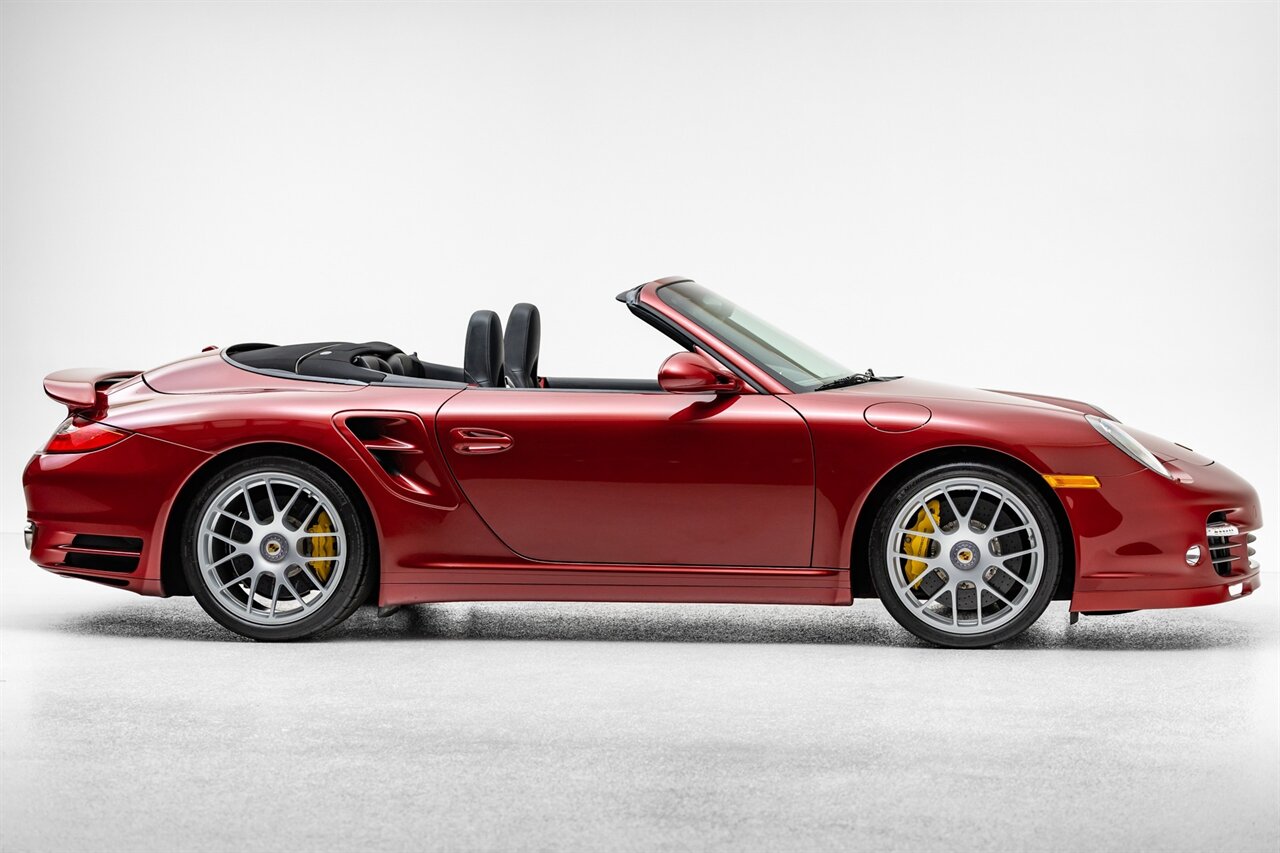 2012 Porsche 911 Turbo S   - Photo 27 - Springfield, MO 65802