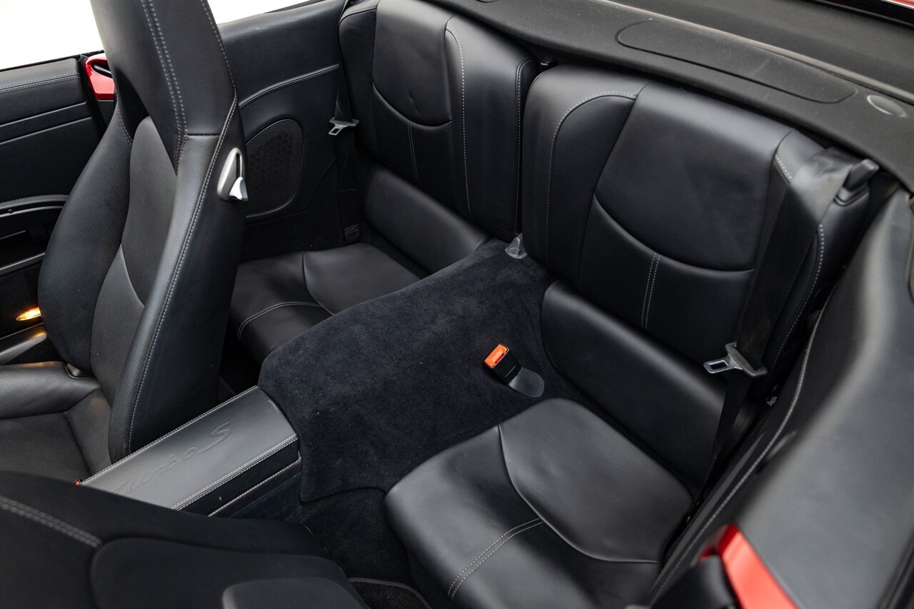 2012 Porsche 911 Turbo S   - Photo 32 - Springfield, MO 65802