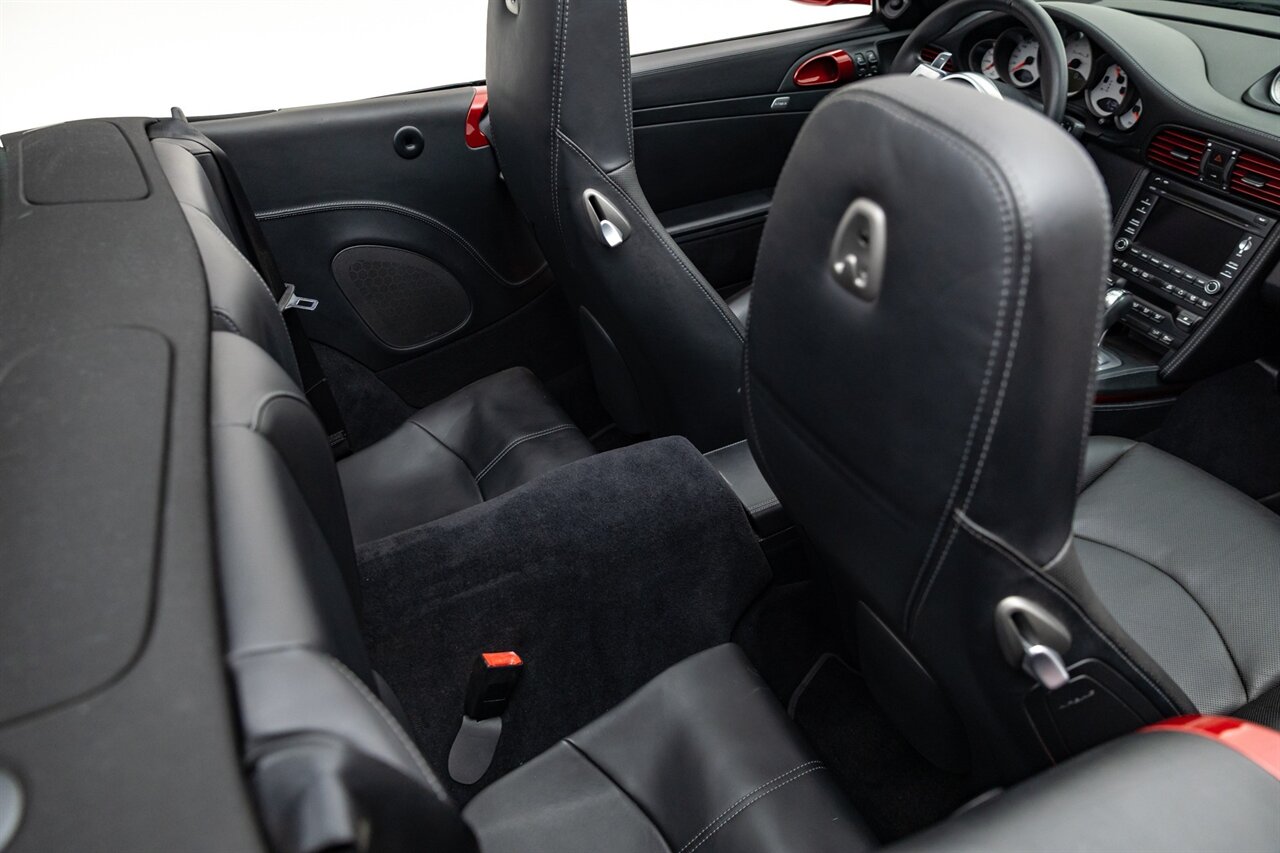 2012 Porsche 911 Turbo S   - Photo 45 - Springfield, MO 65802