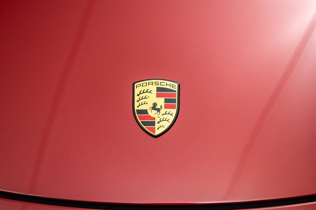 2012 Porsche 911 Turbo S   - Photo 9 - Springfield, MO 65802