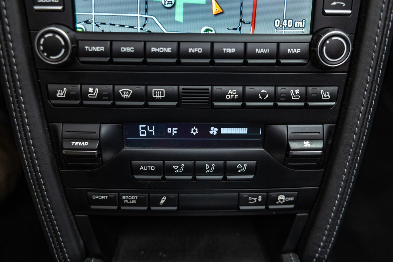 2012 Porsche 911 Turbo S   - Photo 59 - Springfield, MO 65802