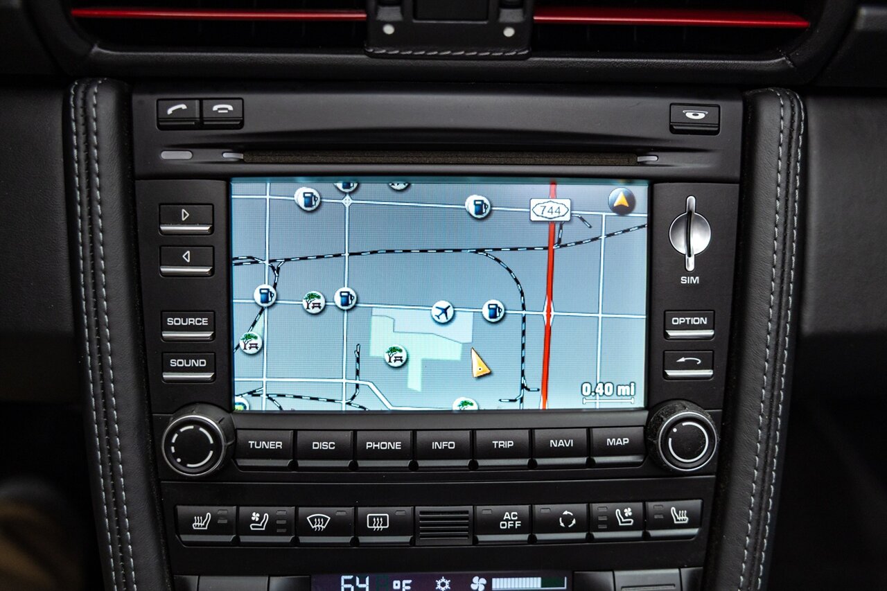 2012 Porsche 911 Turbo S   - Photo 58 - Springfield, MO 65802