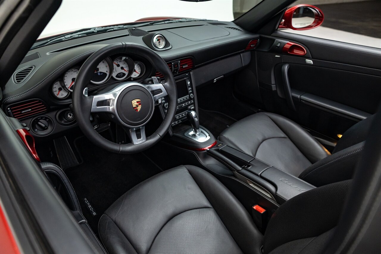 2012 Porsche 911 Turbo S   - Photo 46 - Springfield, MO 65802