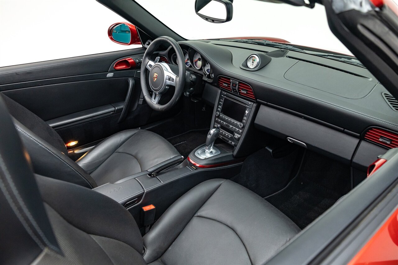 2012 Porsche 911 Turbo S   - Photo 39 - Springfield, MO 65802