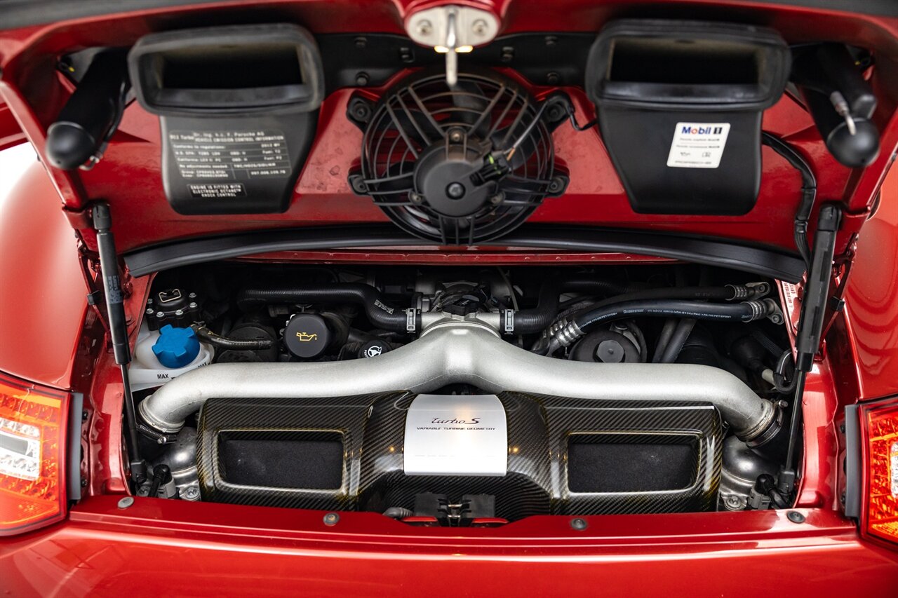 2012 Porsche 911 Turbo S   - Photo 19 - Springfield, MO 65802